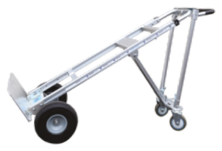 3 POSITION CONVERTIBLE TRUCKS