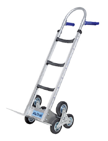 3 WHEEL STAIR CLIMBER