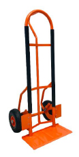300kg STEEL TRUCK with Lift Assist Technology